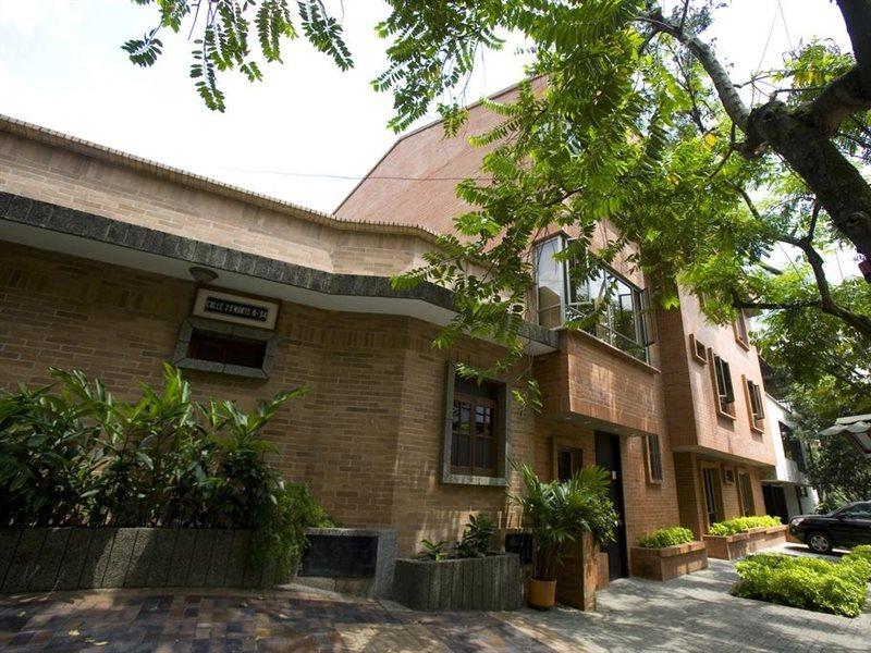 Hotel Casa Santa Monica Norte Кали Екстериор снимка