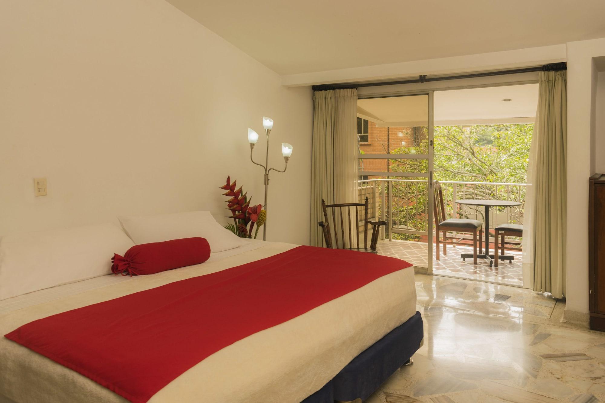 Hotel Casa Santa Monica Norte Кали Екстериор снимка