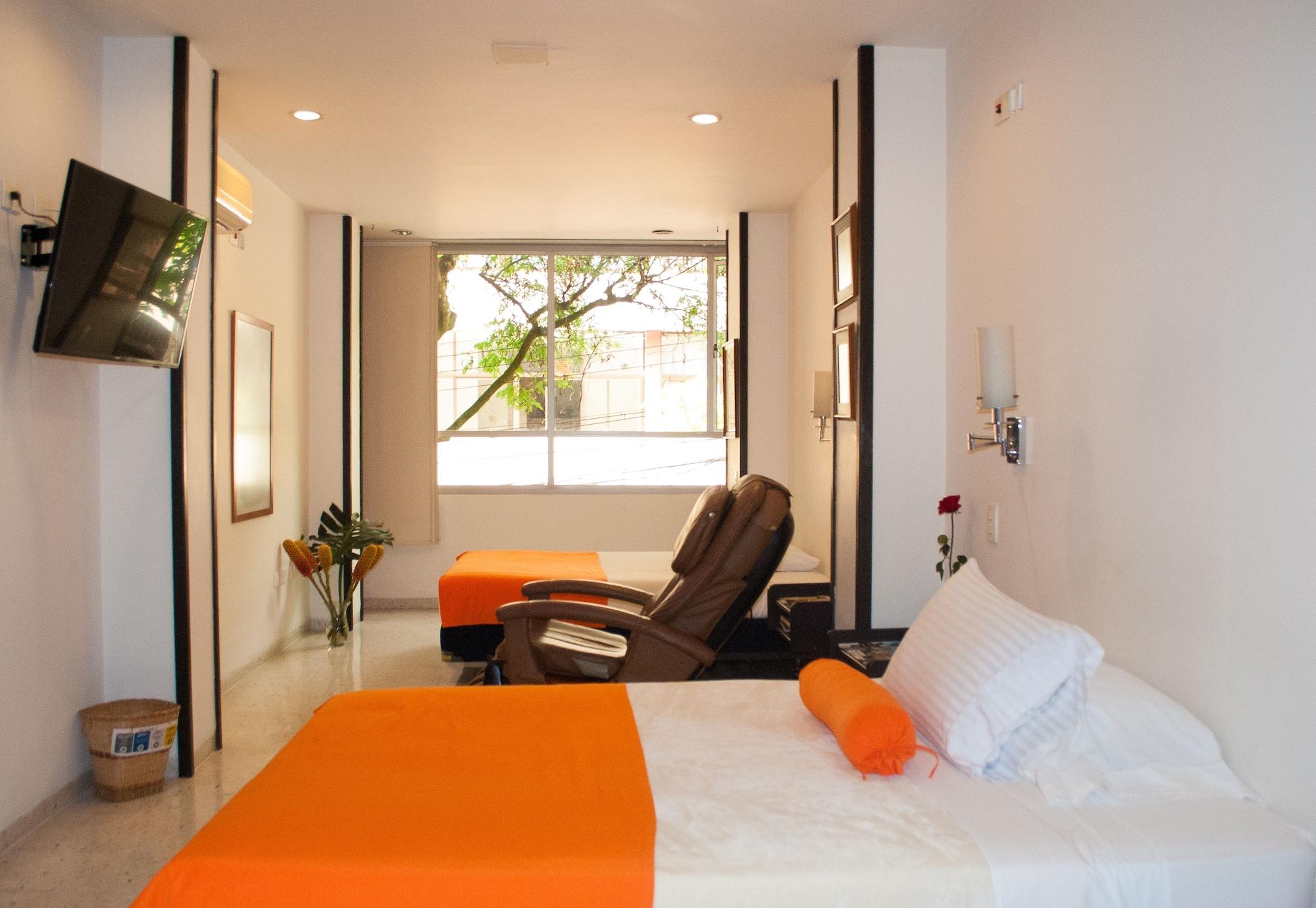 Hotel Casa Santa Monica Norte Кали Екстериор снимка