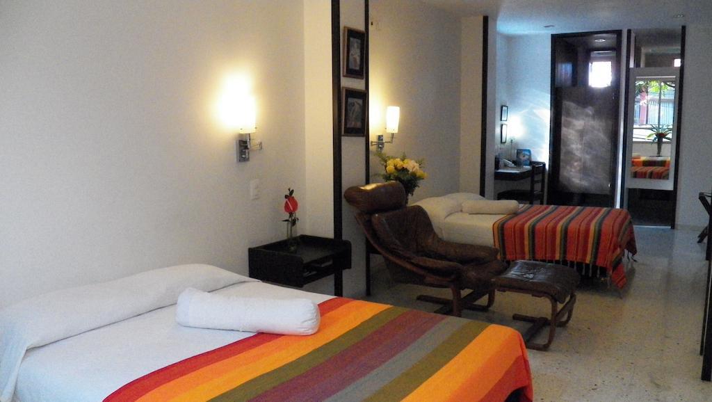 Hotel Casa Santa Monica Norte Кали Стая снимка